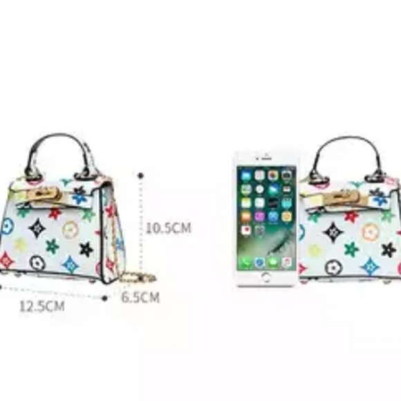 Small Luxury Handbags - Picture 2 of 3